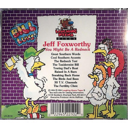 Foxworthy Jeff : You Might be a Redneck - CD