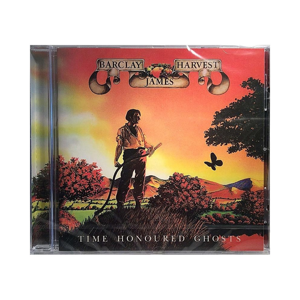 Barclay James Harvest : Time Honoured Ghosts +1 bonus track - CD