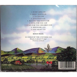 Barclay James Harvest : Time Honoured Ghosts +1 bonus track - CD