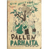 Pallen Parhaita No 15 : Niin muuttuu maailma - Något använd bok