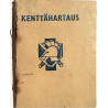 Kenttähartaus : Valikoima virsiä - Used book