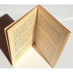 Kenttähartaus : Sotilaiden virsi, evankeliumi- ja rukouskirja - Used book