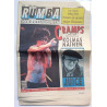Rumba 1990 6Cramps,Kolmas Nainen,Juice Leskinen musiikkilehti
