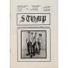 Stomp 1994 No. 21 huhtikuu 50’s style rock’n’roll magazine musiikkilehti