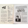 Stomp 1994 No. 21 huhtikuu 50’s style rock’n’roll magazine musiikkilehti
