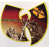 Wu-Tang Clan : Tarra 16cm x 14cm - Begagnat Poster