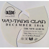 Wu-Tang Clan : Tarra 16cm x 14cm - Begagnat Poster