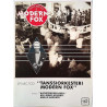 Modern Fox Tanssiorkesteri : Promojuliste 31cm x 41cm - Used Poster