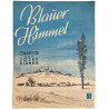 Blaüer Himmel : Josef Rixner - Sheet music