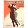 Broadway Glide : Max Hoffmann - Sheet music