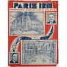 Paris Inn : Bert Rovere, F.P.Marini - Sheet music