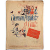 Chansom populaire et Conte : Pour piano de K. Komzak - Sheet music