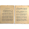 Chansom populaire et Conte : Pour piano de K. Komzak - Sheet music
