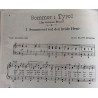 Sommer i Tyrol : Ralph Benatzky, Robert Stolz, Robert Gilbert - Noter