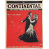 Continental : Con Conrad - Sheet music