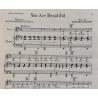 You are beautiful : Rodgers & Hammerstein - Sheet music
