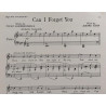 Can I Forget You : Jerome Kern, Oscar Hammerstein - Noter