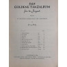 Goldene Tanzalbum fur die Jugend : Moderne Romanzen + 10 muuta - Sheet music