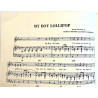My Boy Lollipop : Robert Spencer and Johnny Roberts - Sheet music