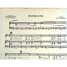 Spanska ögön - Silmäsi odottavat minua : Bert Kaempfert - Sheet music