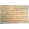 Kynttilöiden syttyessä : Joe Lyons, Sam C. Hart & Vagabonds - Sheet music
