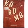 Ko Ko Mo : Forest Wilson, suom.sanat: Olaus - Noter