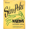 Slow-Poke - Nahjus : Pee Wee King, suom.sanat: Kristiina - Noter