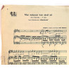 Mun sielussain kuin sävel soi : Alois Melichar, suom.sanat: K. Sara - Sheet music