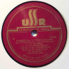 Russian shellac  9743-9746CCCP 9743 savikiekko gramofonilevy