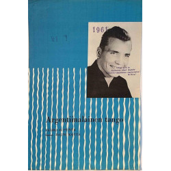 Argentiinalainen tango: Pedro de Punta, sanat: Rauni Kouta  kansi VG sisäsivut VG Käytetty nuotti