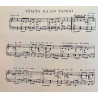 Mustalaistango T Tämän illan tango : Elemer Szentirmay & Pedro de Punta - Noter