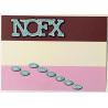 NOFX: So long and thanks postikortti : Kaksipuoleinen kortti 13cm x 10cm - JULISTE