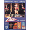 Zorro the Gay Blade : Promojuliste 31cm x 41cm - Used Poster