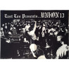 Union 13: East Los Presents... : Promojuliste kaksipiuoleinen 40cm x 30cm - Used Poster