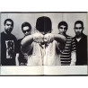 Union 13: East Los Presents... : Promojuliste kaksipiuoleinen 40cm x 30cm - Used Poster