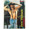Neil Vince / Mötley Crue / Poison : Suosikki kaksipuoleinen juliste 50cm x 54cm - Begagnat Poster