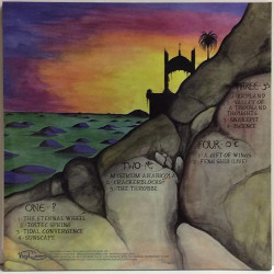 Ozric Tentacles: Erpland 2LP - Second hand LP