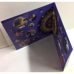 Ozric Tentacles: Erpland 2LP - Second hand LP
