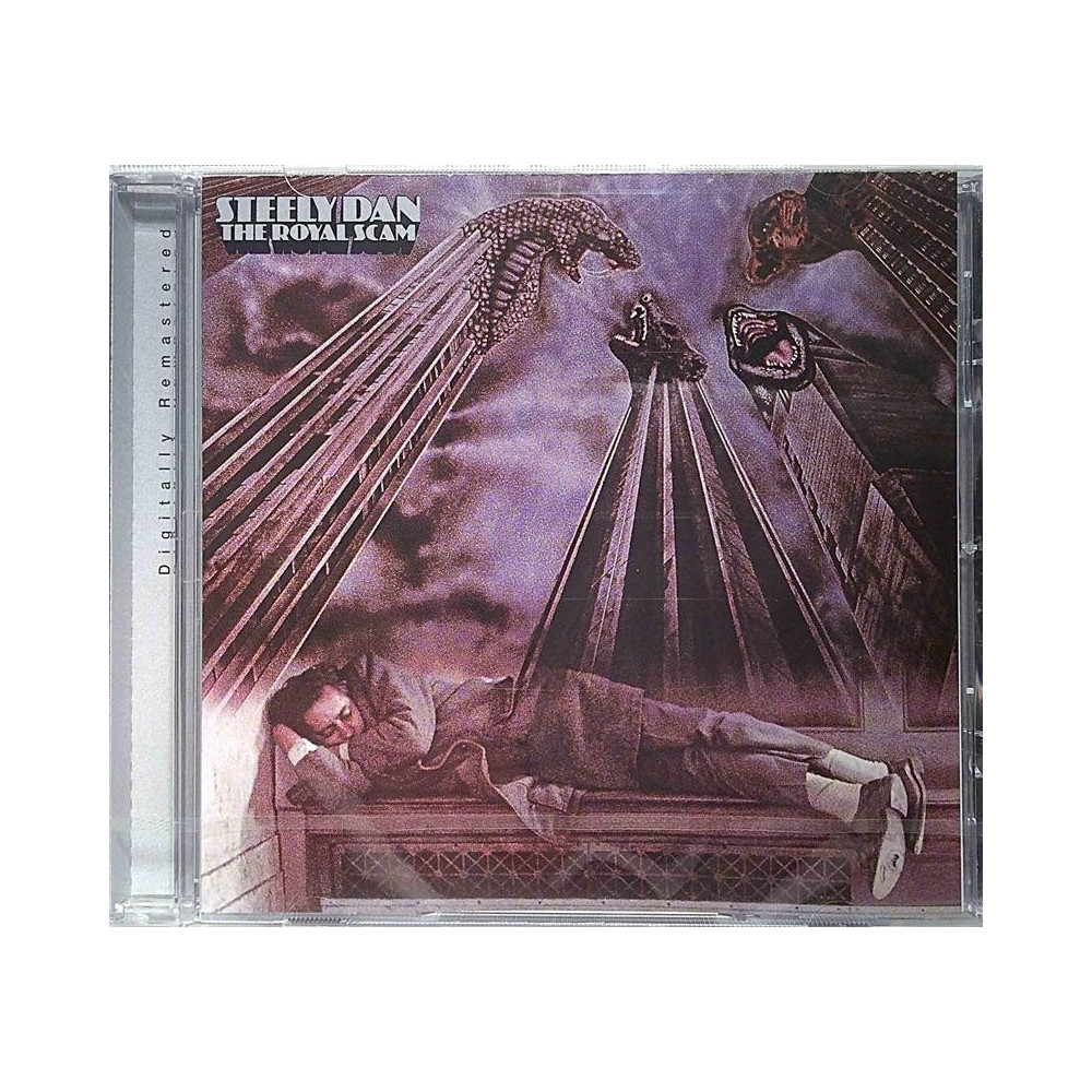 Steely Dan : Royal Scam -remastered - CD