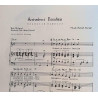 Arrivederci Bambina - Näkemiin, Bambina : Herbert Cornell suom: Erkki Ainamo - Noter