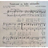Sammunut on liekki rakkauden : Jack Woodman, suom.sanat: Jim - Noter