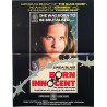 Born Innocent: She was born to be brutalilised : Elokuvajuliste 31cm x 42cm - Used Poster