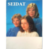 Seidat : Keikkajuliste 30cm x 41cm - Used Poster