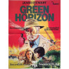 Green Horizon: An outstanding actor... : Elokuvajuliste 30cm x 40cm - Used Poster