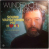 Wunderlick Klaus moog-synthesizer : Wunderlich Variations - Begagnat LP