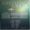 Wunderlick Klaus moog-synthesizer : Wunderlich Variations - Begagnat LP