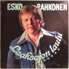 Rahkonen Esko : Laaksojen laulu - Begagnat LP