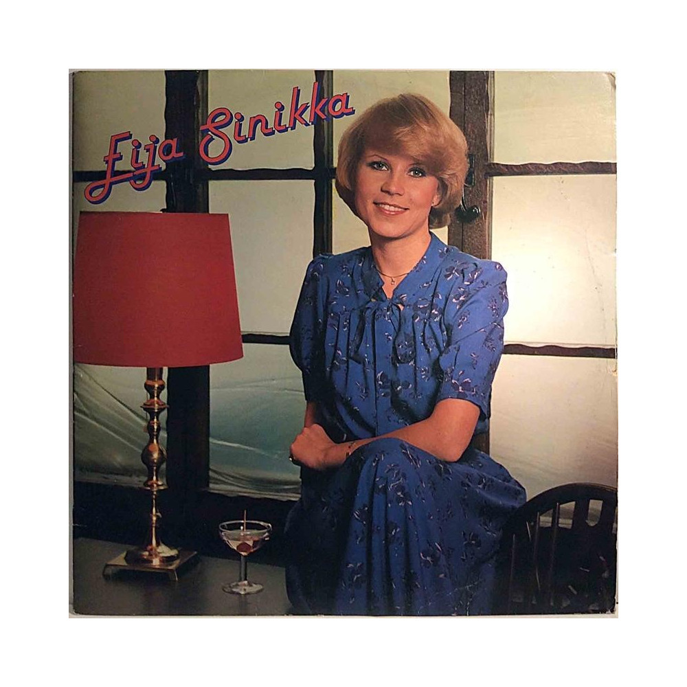 Eija Sinikka : Eija Sinikka - Second hand LP