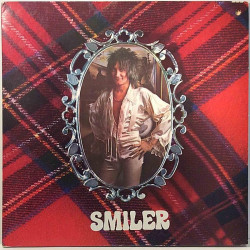 Stewart Rod : Smiler - Second hand LP