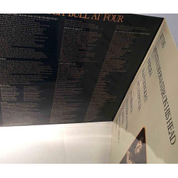 Stevens Cat: Catch Bull at Four  kansi EX levy EX- Käytetty LP